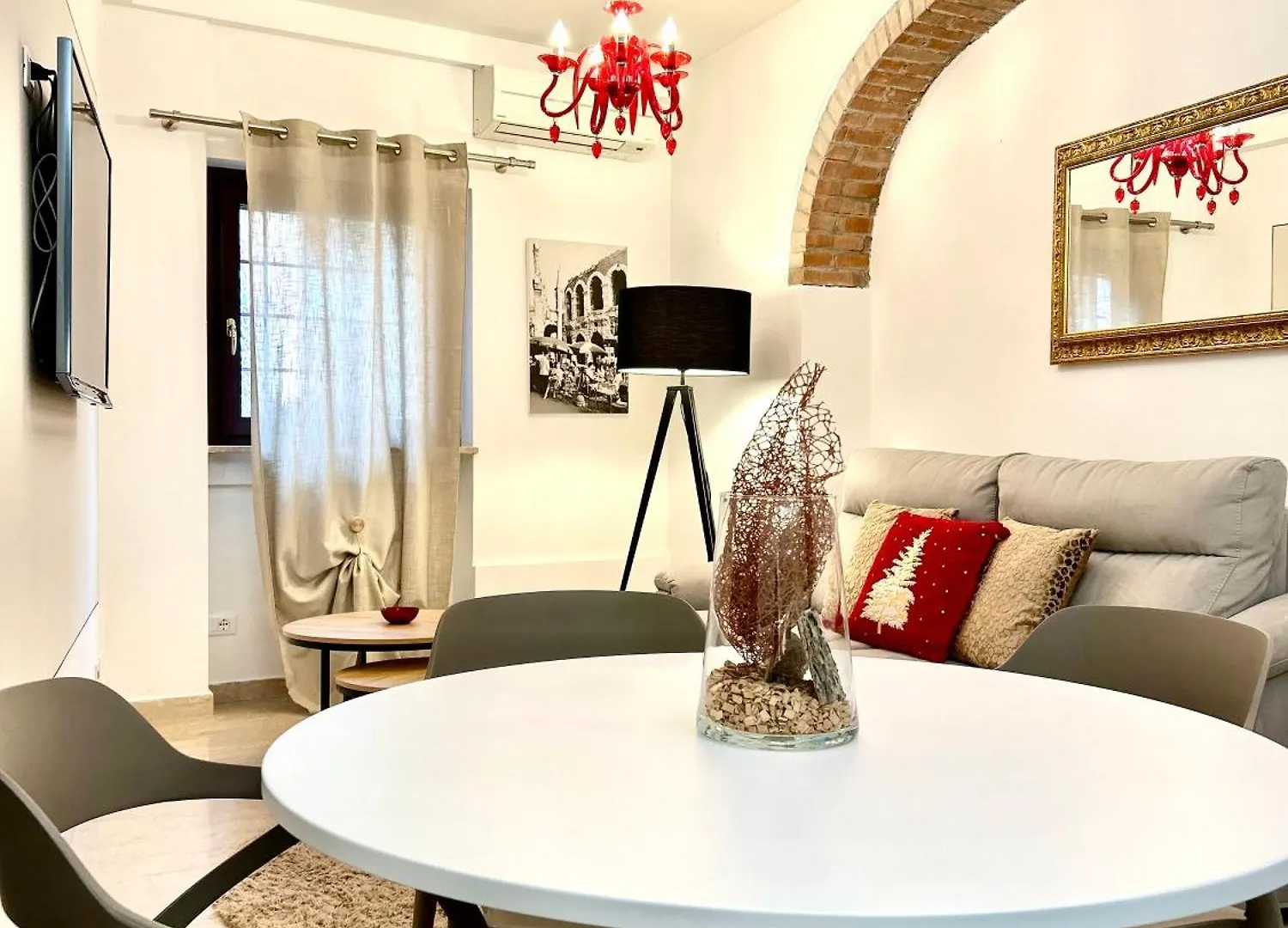 Apartment Rosso Verona Suite-Free Parking