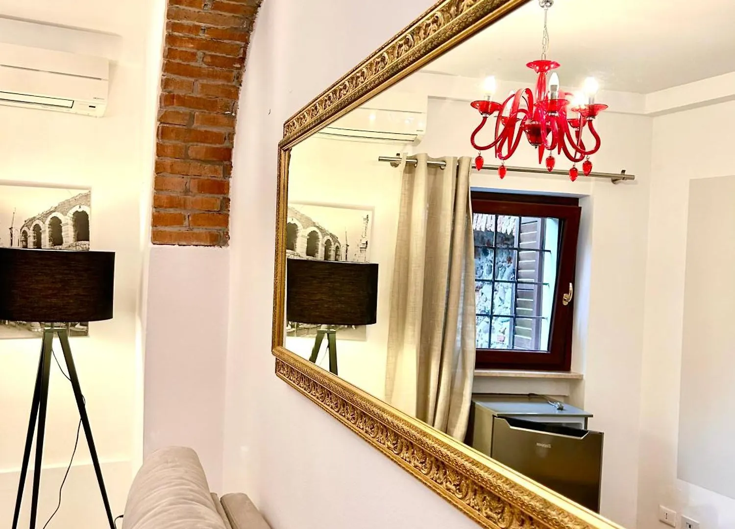 Rosso Verona Suite-Free Parking Appartamento
