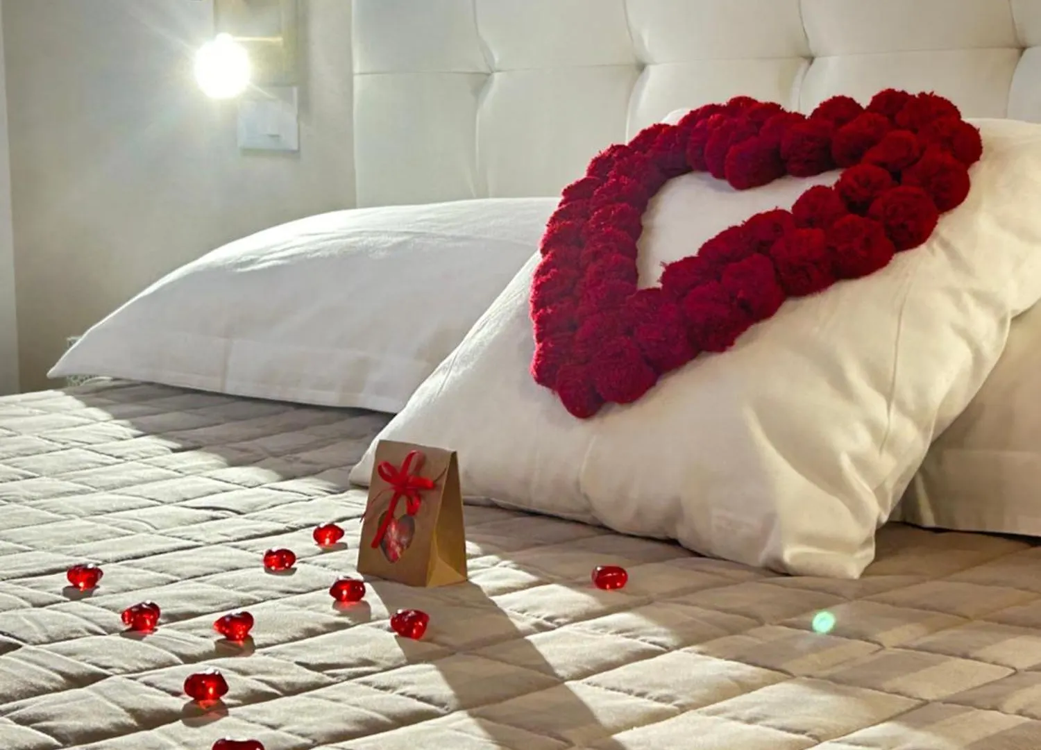 Rosso Verona Suite-Free Parking