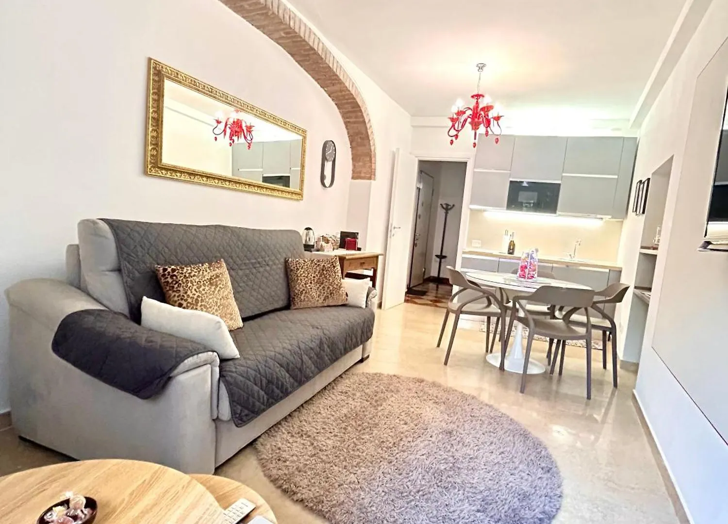 Apartment Rosso Verona Suite-Free Parking
