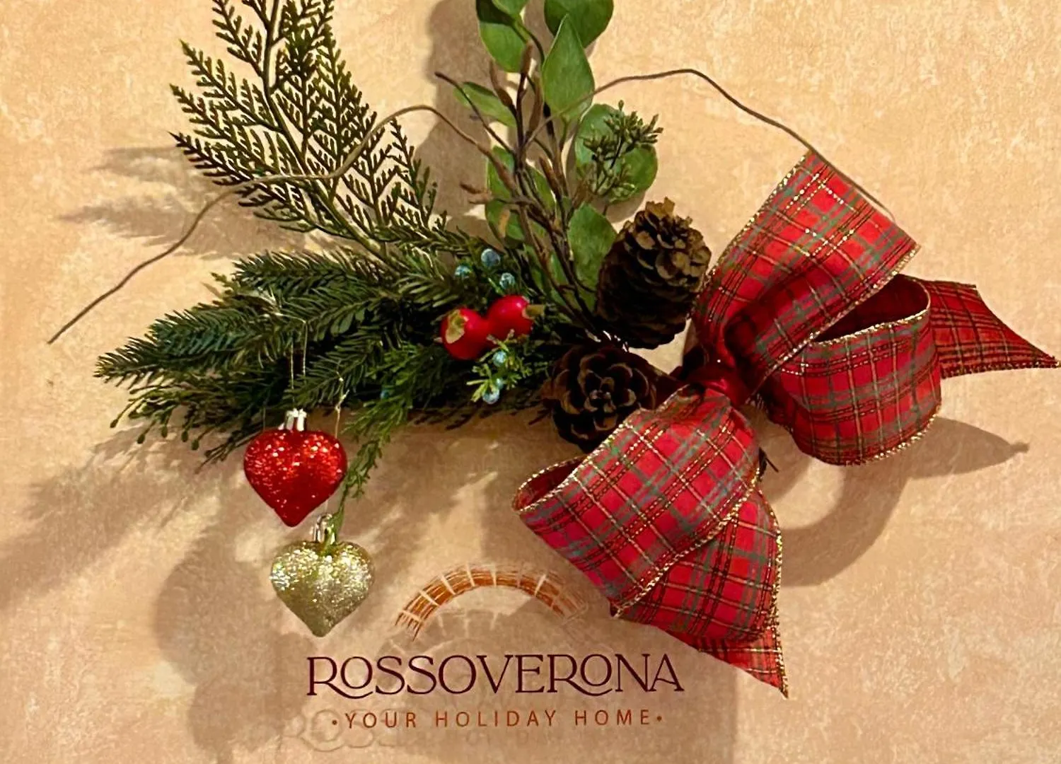 Rosso Verona Suite-Free Parking Italia