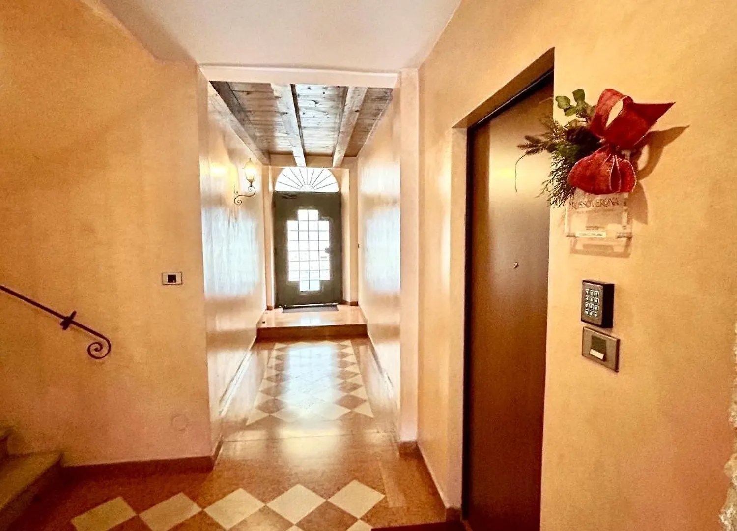 Rosso Verona Suite-Free Parking