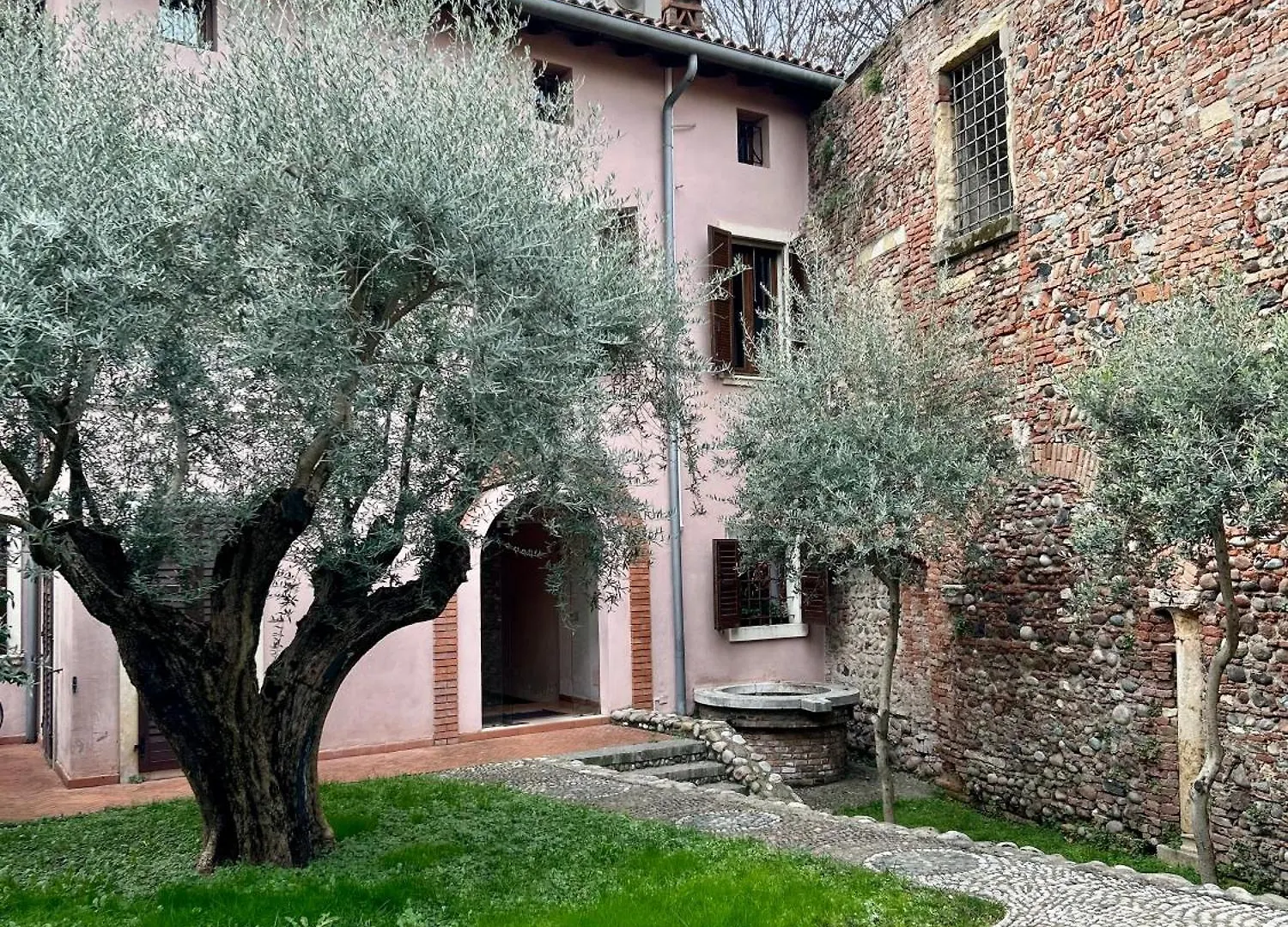 Rosso Verona Suite-Free Parking Appartamento